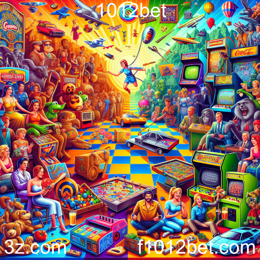 Reviva os Clássicos: A Nostalgia dos Jogos em 1012bet