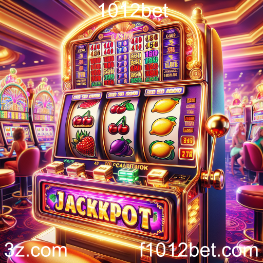 Descubra a Emoção dos Jackpots no 1012bet