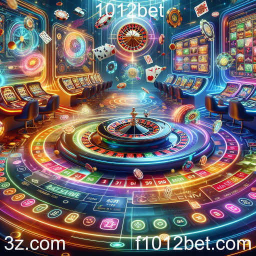 Descubra a Categoria 'Novos' do 1012bet: Inovações e Diversão à Vista!