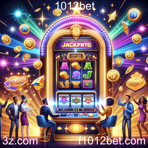 A Emoção das Máquinas: Por que Jogar Caça-Níqueis no 1012bet é uma Experiência Imperdível