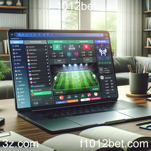 A Revolução das Apostas em Esportes na 1012bet